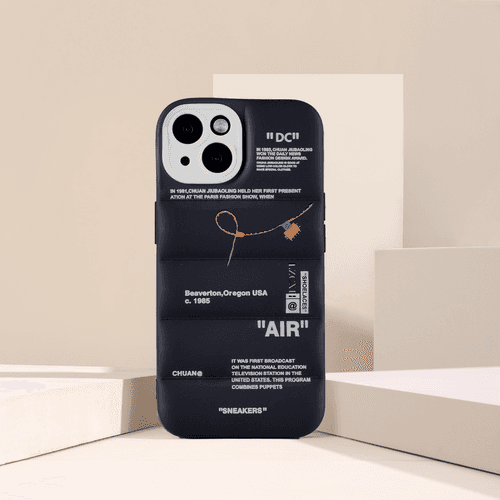 Skulker Bomber iPhone Case