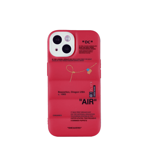 Skulker Bomber iPhone Case