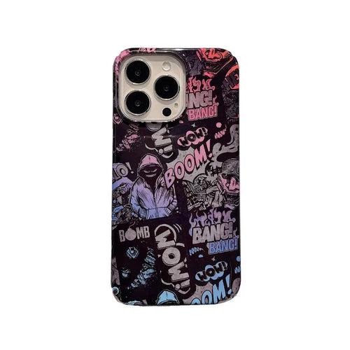 Street Boom iPhone Case