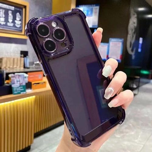 Acrylic Hard iPhone Case