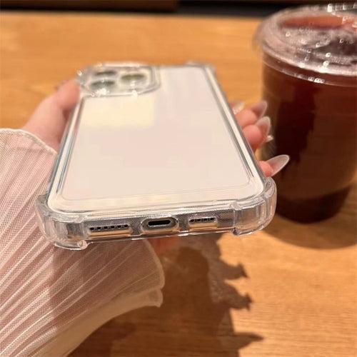 Acrylic Hard iPhone Case