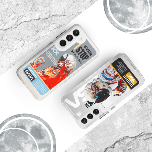 Armour Astronaut Samsung Case