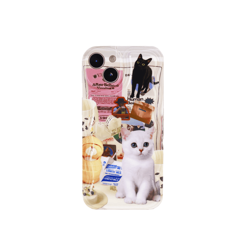 Cat Lovers iPhone Case