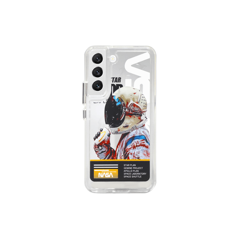 Armour Astronaut Samsung Case