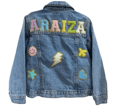 Pop Denim Jacket Trial