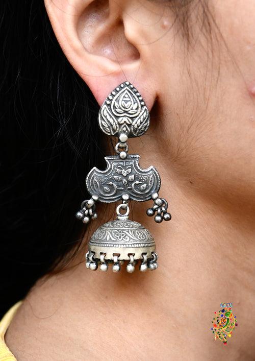 Layered Jhumka