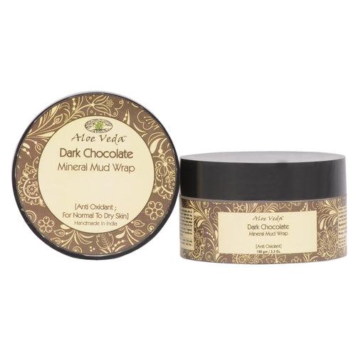 Dark Chocolate Anti-Oxidant Mineral Mud Wrap