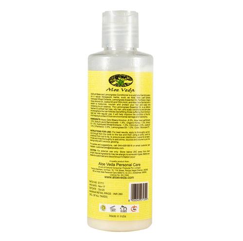 Lemongrass pH Balanced Hair Conditioner