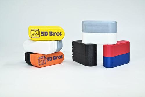 3 x 35mm Film Roll Storage Case | 3D Printed | 35mm Film