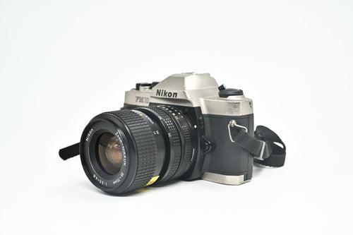 Nikon FM10 | 35mm SLR Film Camera | Rated (9/10) | JPC02