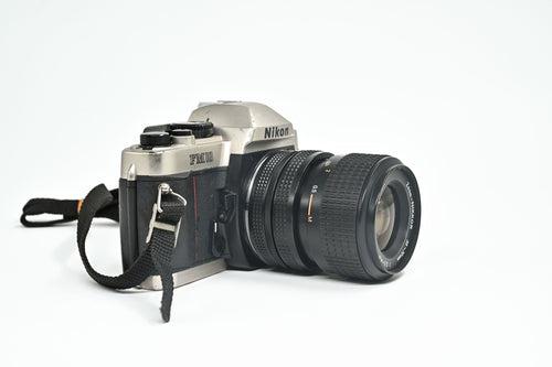 Nikon FM10 | 35mm SLR Film Camera | Rated (9/10) | JPC02