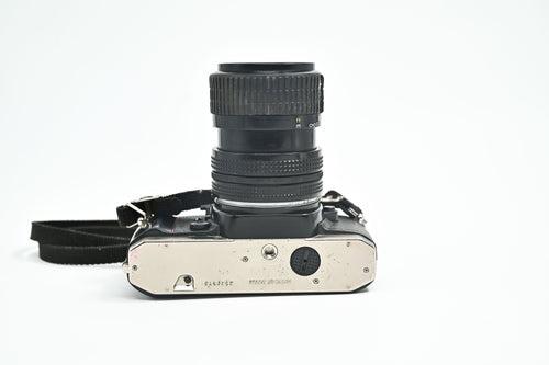 Nikon FM10 | 35mm SLR Film Camera | Rated (7/10) | RM05