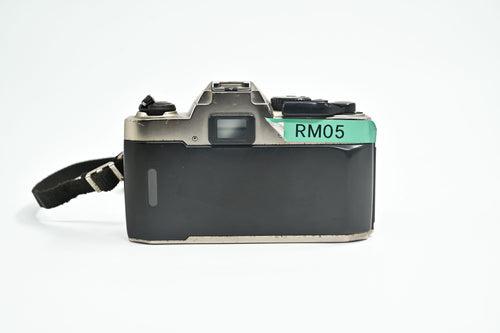 Nikon FM10 | 35mm SLR Film Camera | Rated (7/10) | RM05