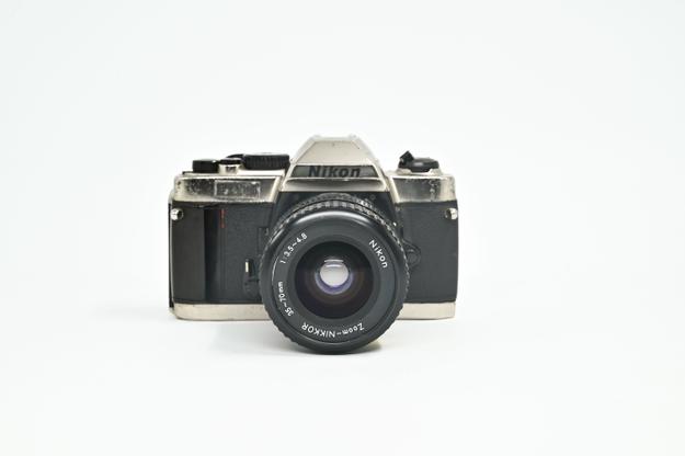 Nikon FM10 | 35mm SLR Film Camera | Rated (8/10) | RM08