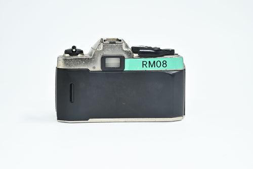 Nikon FM10 | 35mm SLR Film Camera | Rated (8/10) | RM08