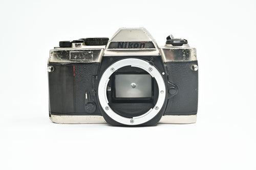 Nikon FM10 | 35mm SLR Film Camera | Rated (8/10) | RM08