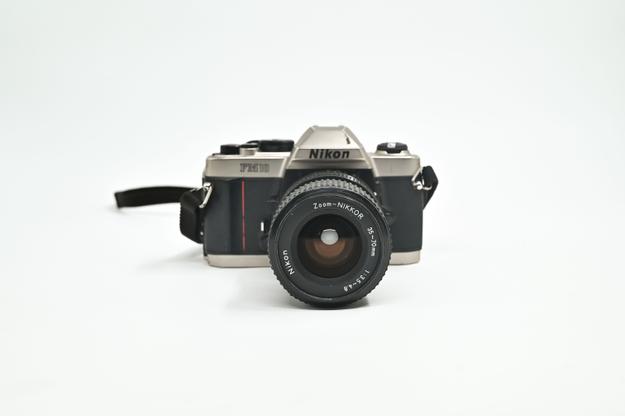 Nikon FM10 | 35mm SLR Film Camera | Rated (8.5/10) | SL13