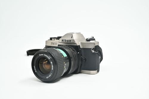 Nikon FM10 | 35mm SLR Film Camera | Rated (8.5/10) | SL13