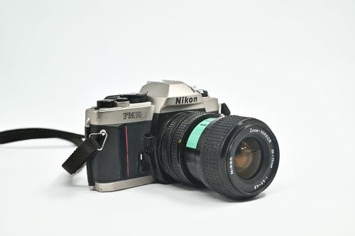 Nikon FM10 | 35mm SLR Film Camera | Rated (8.5/10) | SL13