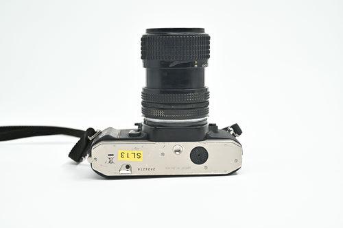 Nikon FM10 | 35mm SLR Film Camera | Rated (8.5/10) | SL13