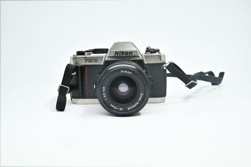 Nikon FM10 | 35mm SLR Film Camera | Rated (7.5/10) | SL15