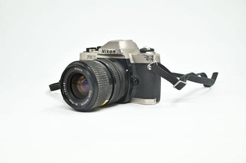 Nikon FM10 | 35mm SLR Film Camera | Rated (7.5/10) | SL15