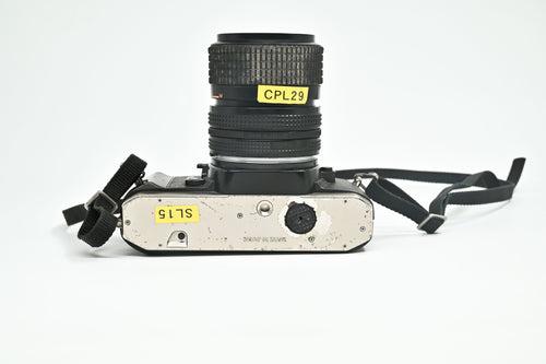 Nikon FM10 | 35mm SLR Film Camera | Rated (7.5/10) | SL15