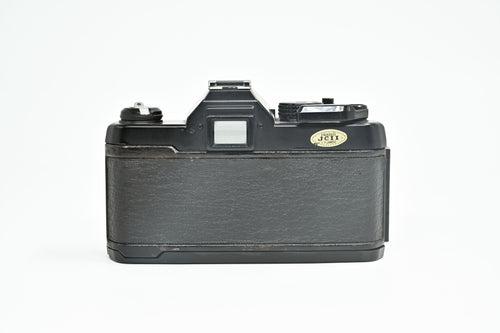 Yashica FX-3 Super 2000 | 35mm SLR Film Camera | Rated (8/10) | SL31