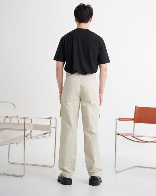 Lost Ninja Wide Leg Cargo Pant