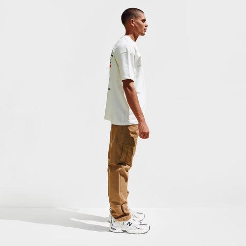 Seoul Wide Leg Men Trouser Cargos