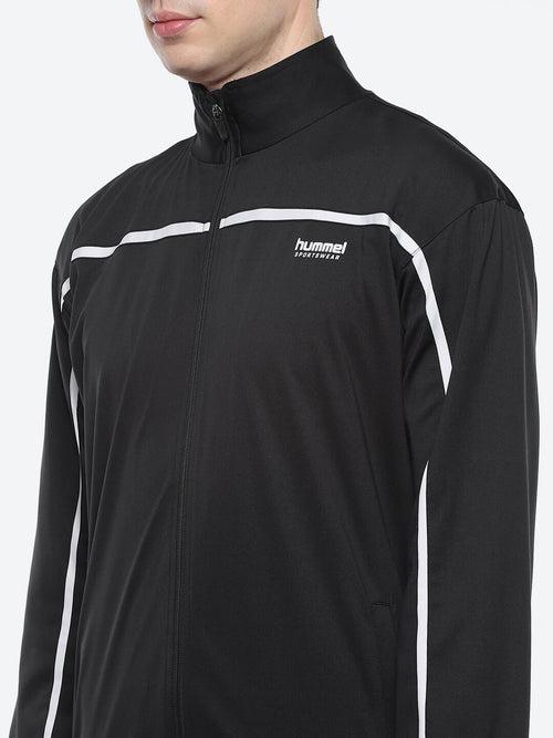 Drab Men's Black Track Suit