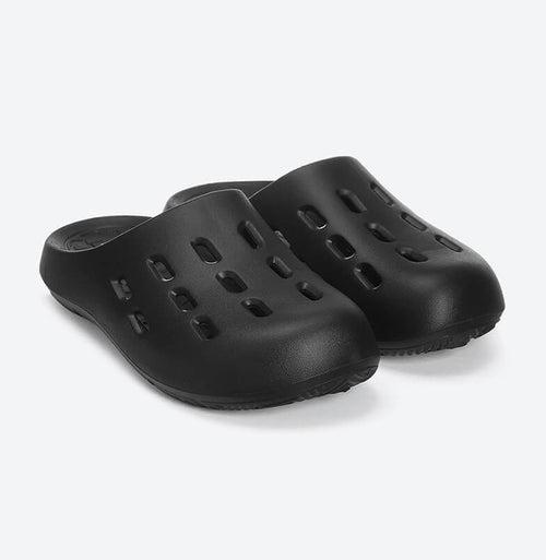 hummel LUCAS MEN CLOGS Comfortable Cushioned Sole Arch Support Durable Lightweight Flexible Trendy Style Clogs and Sandal with Adjustable Back Strap Daily use Mules for Men