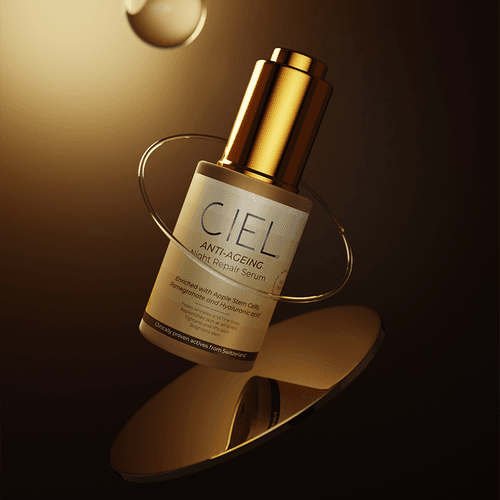 Anti-Ageing Night Repair Serum