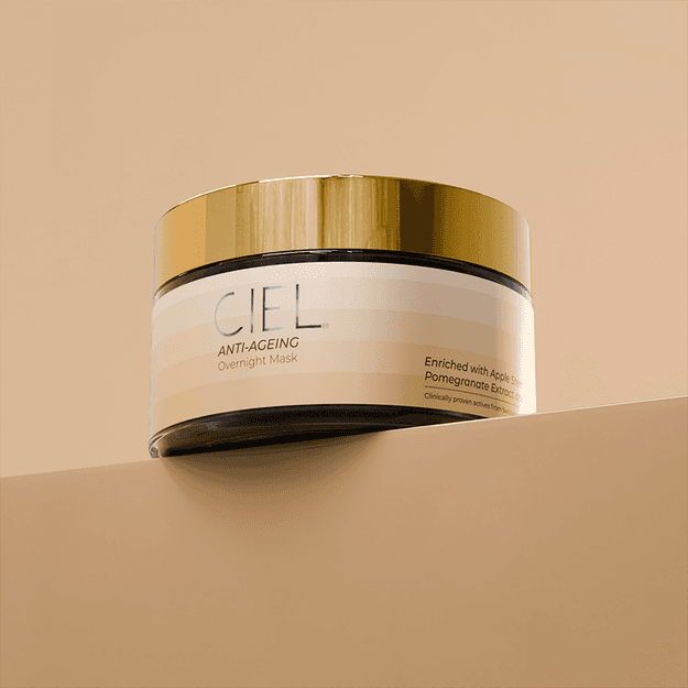 Anti-Ageing Overnight Mask