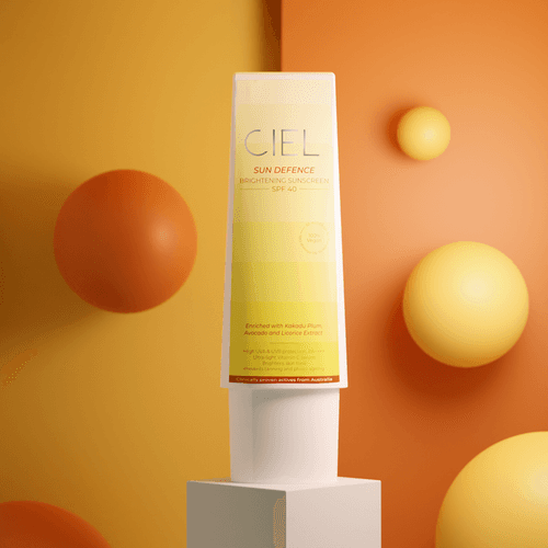 Brightening Sunscreen SPF 40