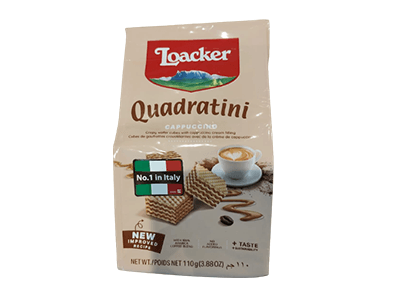 Cappucino (Loacker)