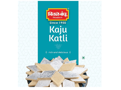 Kaju Katli (Chitale Bandhu)