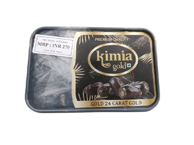 Kimia Gold Dates (Vinayak Foods)