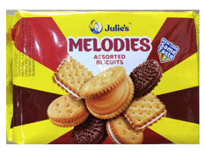 Assorted Bicuits (Julies Melodies)