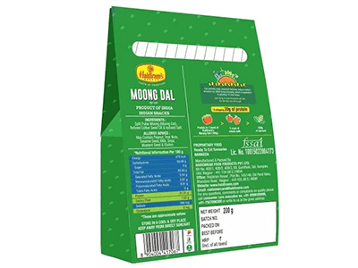 Moong Dal (Haldirams)