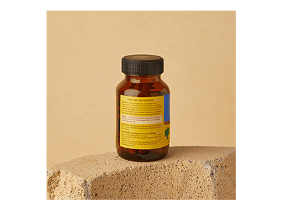 Turmeric Formula Capsules (Organic India)