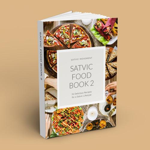 Satvic Food Book 2