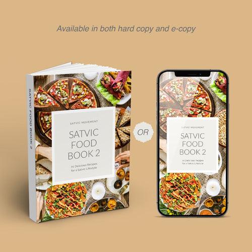 Satvic Food Book 2