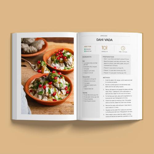 Combo Pack of 3 Satvic Food Books