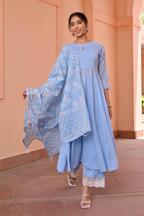 Rashi Cotton Suit Set of 3