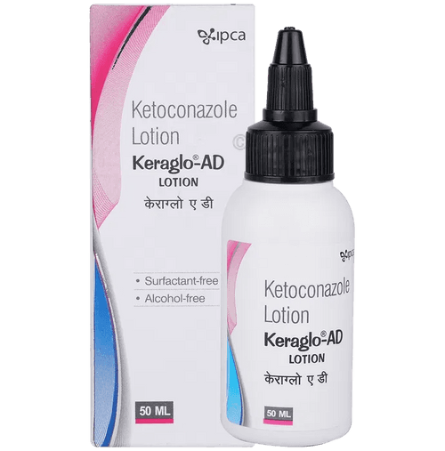 Keraglo-AD Lotion