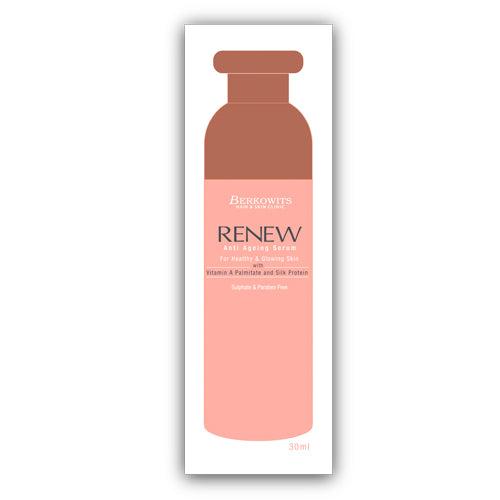 Renew Anti Aging Night Serum with Collagen and Retinol (30ml)