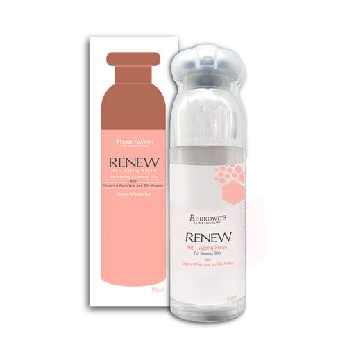 Renew Anti Aging Night Serum with Collagen and Retinol (30ml)