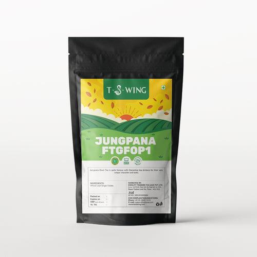 Jungpana FTGFOP1 Black Tea