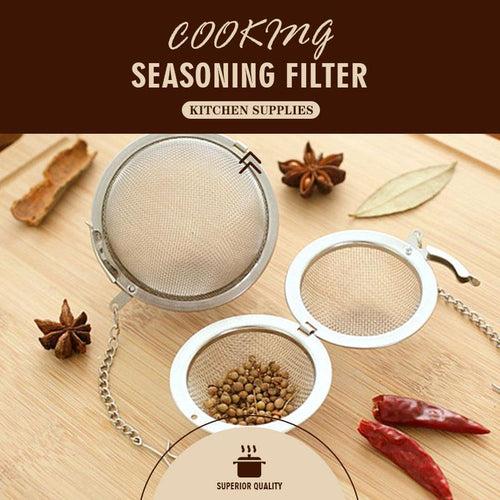 Multipurpose Chain Infuser Filter (4Pcs)